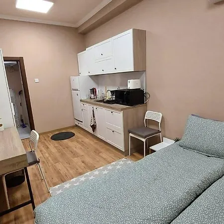 уютен в център Apartment