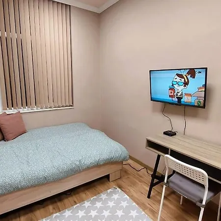 Apartment уютен в център Burgas