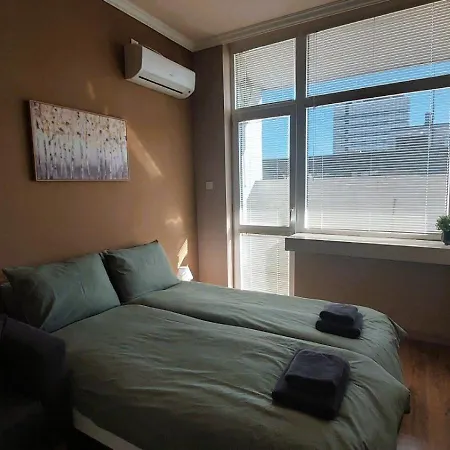 Apartment уютен в център *