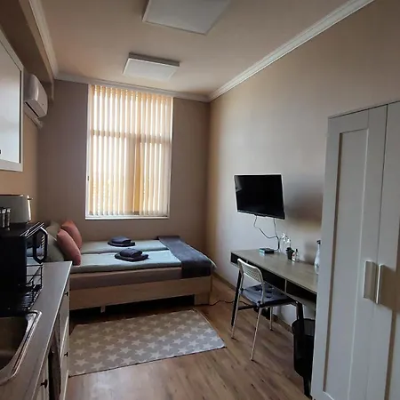 уютен в център Apartment Burgas