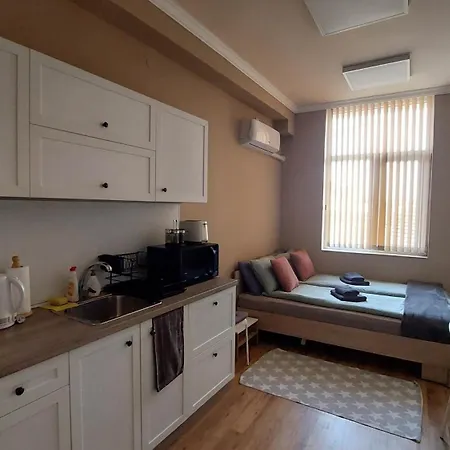 Apartment уютен в център Burgas