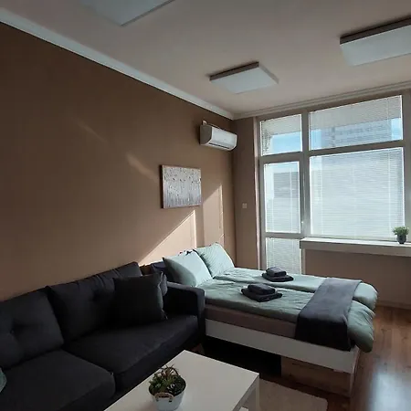 уютен в център Apartment Burgas
