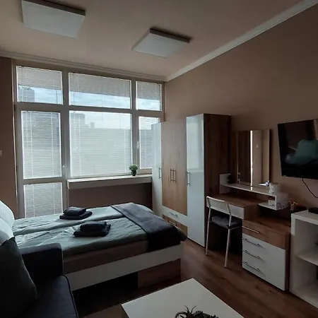 Apartment уютен в център Burgas
