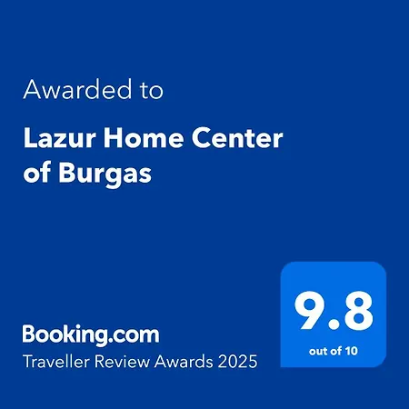 شقة Lazur Center Of